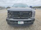 2024 Ford F350 Super Duty Gray vin: 1FT8W3BT4REF26626