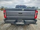 2024 Ford F350 Super Duty Gray vin: 1FT8W3BT4REF26626