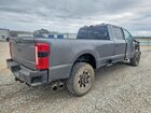 2024 Ford F350 Super Duty Gray vin: 1FT8W3BT4REF26626