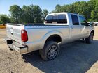 2016 Ford F350 Super Duty Серебряный vin: 1FT8W3BT5GEB73536