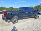 2025 Ford F350 Super Duty Черный vin: 1FT8W3BT5SEC92518
