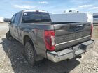 2020 Ford F350 Super Duty Brown vin: 1FT8W3BT6LEC09650