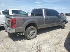 2020 Ford F350 Super Duty Brown vin: 1FT8W3BT6LEC09650