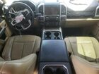 2020 Ford F350 Super Duty Brown vin: 1FT8W3BT6LEC09650