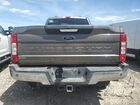 2020 Ford F350 Super Duty Brown vin: 1FT8W3BT6LEC09650