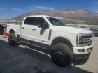 2024 Ford F350 Super Duty Белый vin: 1FT8W3BT6REF94393