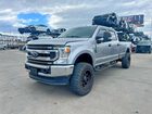 2020 Ford F350 Super Duty Silver vin: 1FT8W3BT9LEC68806