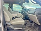 2020 Ford F350 Super Duty Silver vin: 1FT8W3BT9LEC68806