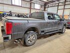 2025 Ford F350 Super Duty Серый vin: 1FT8W3BTXSEC13232