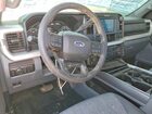 2025 Ford F350 Super Duty Серый vin: 1FT8W3BTXSEC13232