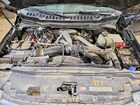 2025 Ford F350 Super Duty Серый vin: 1FT8W3BTXSEC13232