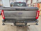 2025 Ford F350 Super Duty Серый vin: 1FT8W3BTXSEC13232