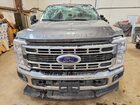 2025 Ford F350 Super Duty Серый vin: 1FT8W3BTXSEC13232