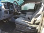 2025 Ford F350 Super Duty Серый vin: 1FT8W3BTXSEC13232