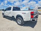 2026 Ford F350 Super Duty White vin: 1FT8W3DM3TED33011