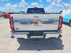 2026 Ford F350 Super Duty White vin: 1FT8W3DM3TED33011