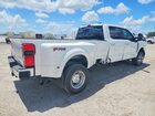 2026 Ford F350 Super Duty White vin: 1FT8W3DM3TED33011