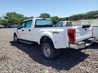 2020 Ford F350 Super Duty Белый vin: 1FT8W3DT4LEC18182