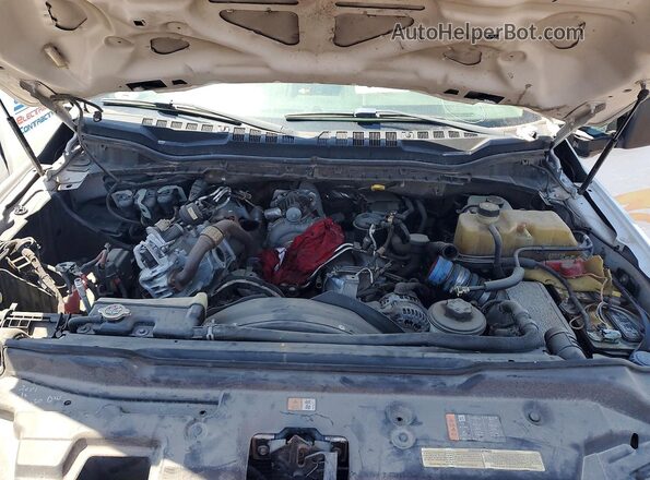 1FT8W3DT4LEC18182 2020 FORD F350 Белый Вид подкапотного пространства
