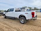 2022 Ford F350 Super Duty Белый vin: 1FT8W3DT6NEC57102