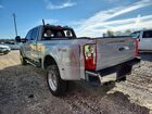 2025 Ford F450 Super Duty Серый vin: 1FT8W4DM2SED13000