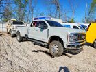 2025 Ford F450 Super Duty Серый vin: 1FT8W4DM2SED13000