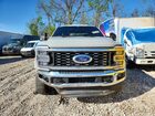 2025 Ford F450 Super Duty Серый vin: 1FT8W4DM2SED13000