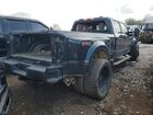 2025 Ford F450 Super Duty Black vin: 1FT8W4DM3SEC34094