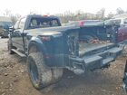 2025 Ford F450 Super Duty Black vin: 1FT8W4DM3SEC34094