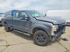 2023 Ford F250 Super Duty Gray vin: 1FT8X2BN4PED41563