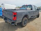 2023 Ford F250 Super Duty Gray vin: 1FT8X2BN4PED41563