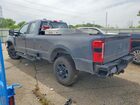2023 Ford F250 Super Duty Gray vin: 1FT8X2BN4PED41563