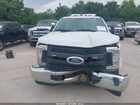 2017 Ford F-250 Xl Белый vin: 1FTBF2A61HEE83566