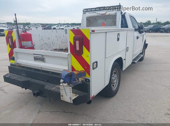1FTBF2A61HEE83566 2017 FORD F-250 Белый Задняя правая четверть