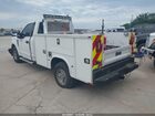 2017 Ford F-250 Xl Белый vin: 1FTBF2A61HEE83566