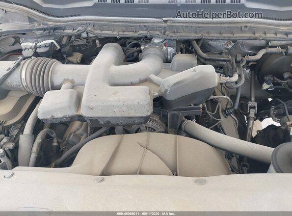 1FTBF2A61HEE83566 2017 FORD F-250 Белый Вид сзади