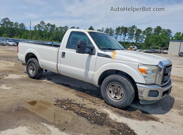1FTBF2A63GEC06013 2016 FORD F250 White Przód prawy