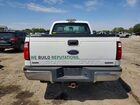 2016 Ford F250 Super Duty White vin: 1FTBF2A69GED09808