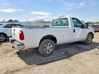 2016 Ford F250 Super Duty White vin: 1FTBF2A69GED09808