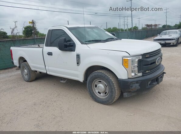 1FTBF2A69HEC65665 2017 FORD F-250 White Przód prawy
