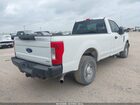 2017 Ford F-250 Xl White vin: 1FTBF2A69HEC65665
