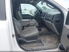 2017 Ford F-250 Xl White vin: 1FTBF2A69HEC65665