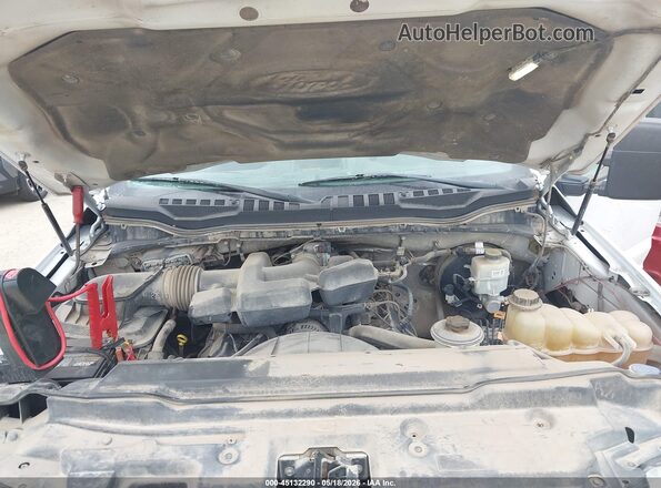 1FTBF2A69HEC65665 2017 FORD F-250 White Widok z tyłu
