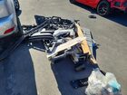 2022 Ford F250 Super Duty Белый vin: 1FTBF2A69NEG26260
