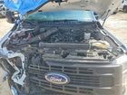 2024 Ford F250 Blue vin: 1FTBF2AA3REF37536