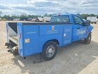 2024 Ford F250 Blue vin: 1FTBF2AA3REF37536