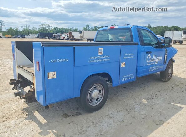 1FTBF2AA3REF37536 2024 FORD F250 Blue Tył prawy