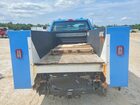 2024 Ford F250 Blue vin: 1FTBF2AA3REF37536