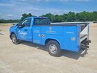 2024 Ford F250 Blue vin: 1FTBF2AA3REF37536