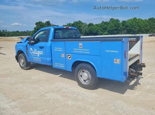 1FTBF2AA3REF37536 2024 FORD F250 Blue Tył lewy